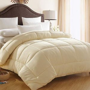 United Feather Down Bedding 100 Down Comforter Poshmark